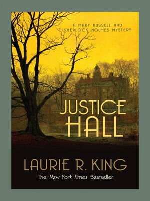 cover image of Justice Hall